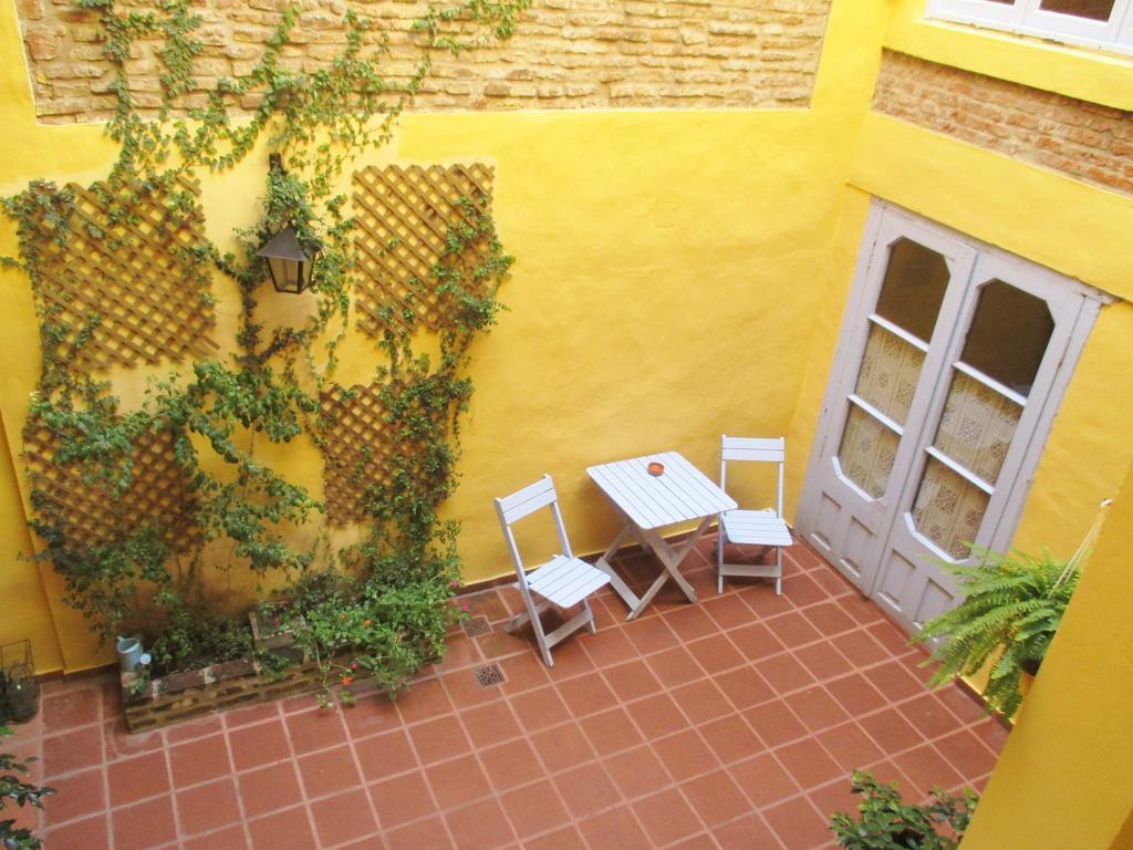 Bed and Breakfast La Querencia De Buenos Aires Esterno foto