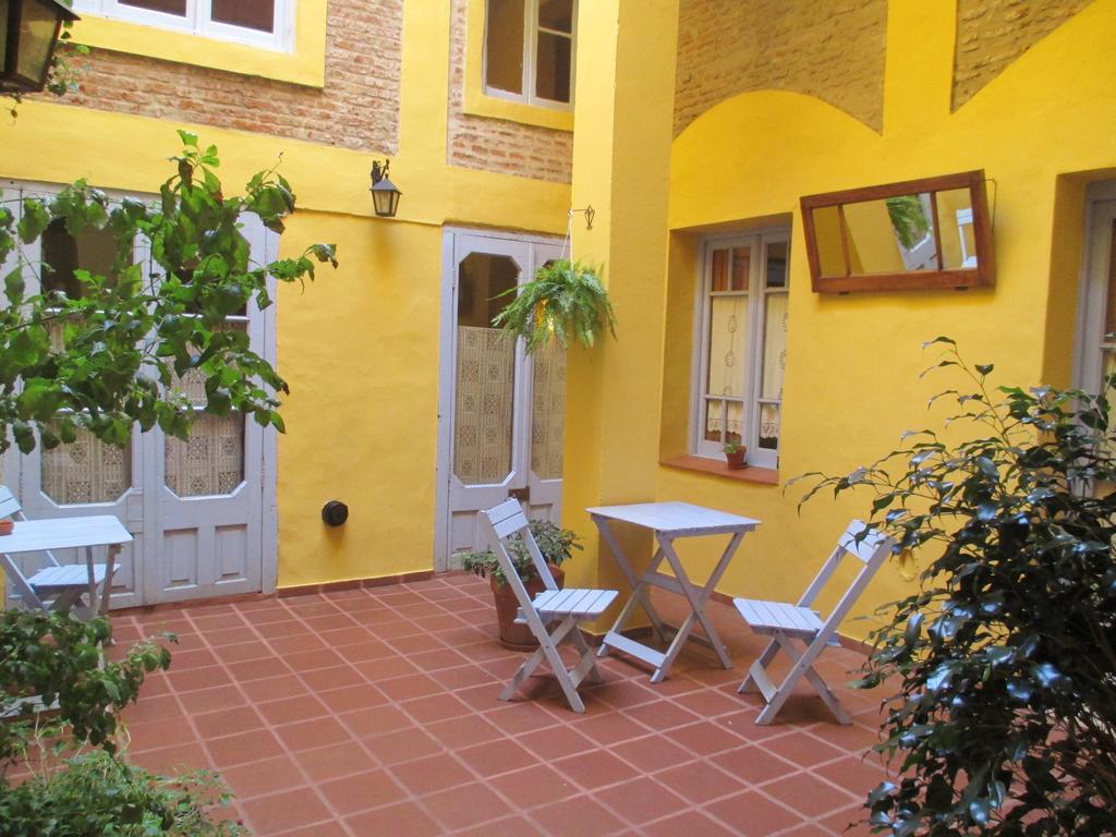 Bed and Breakfast La Querencia De Buenos Aires Esterno foto
