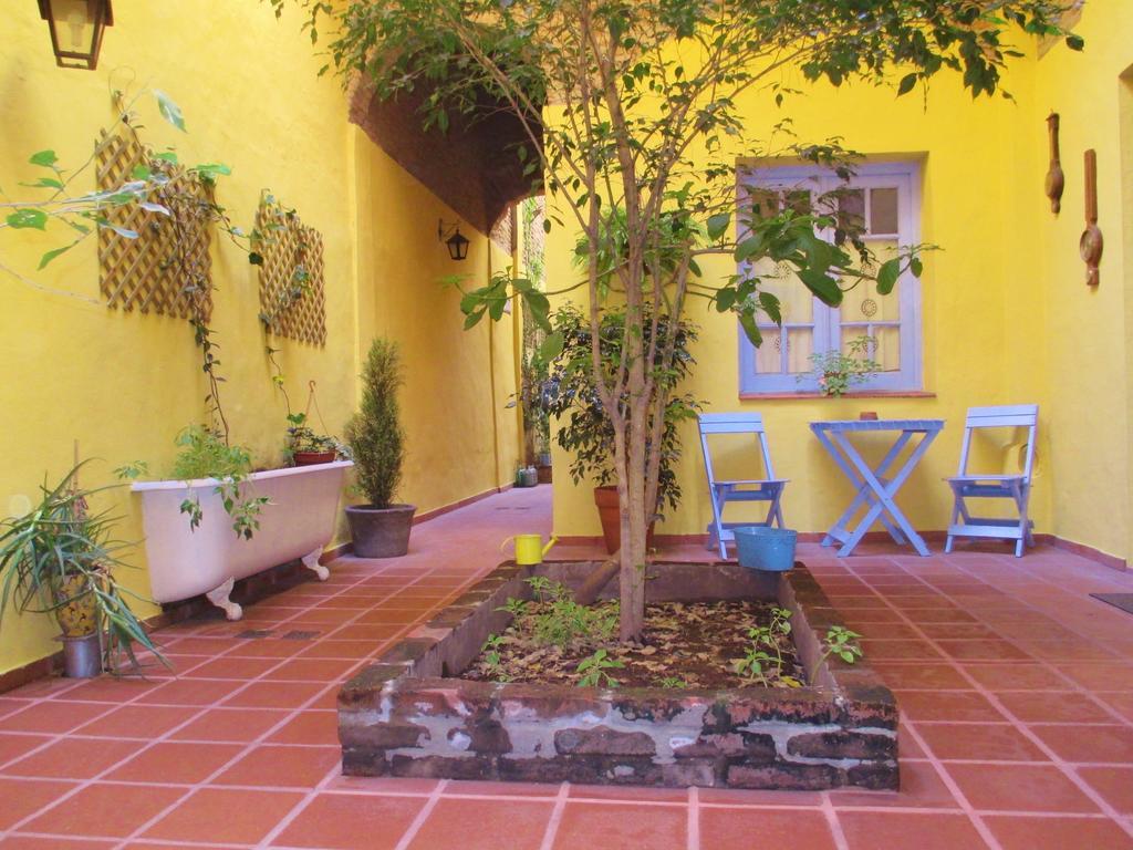 Bed and Breakfast La Querencia De Buenos Aires Esterno foto