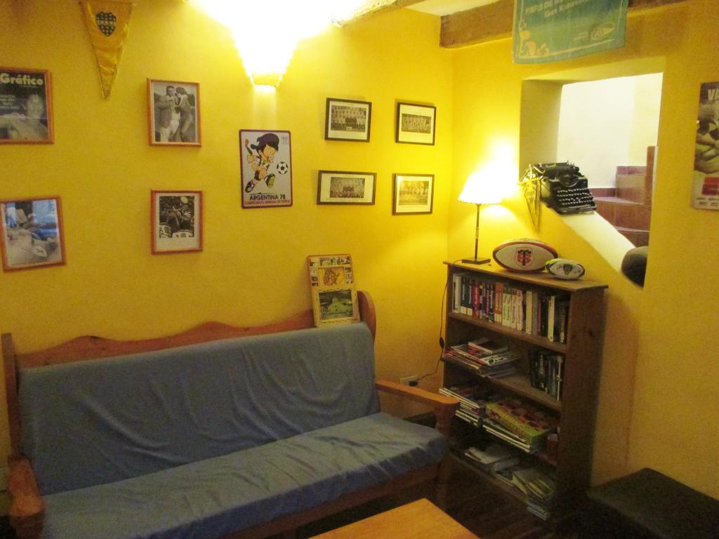 Bed and Breakfast La Querencia De Buenos Aires Esterno foto
