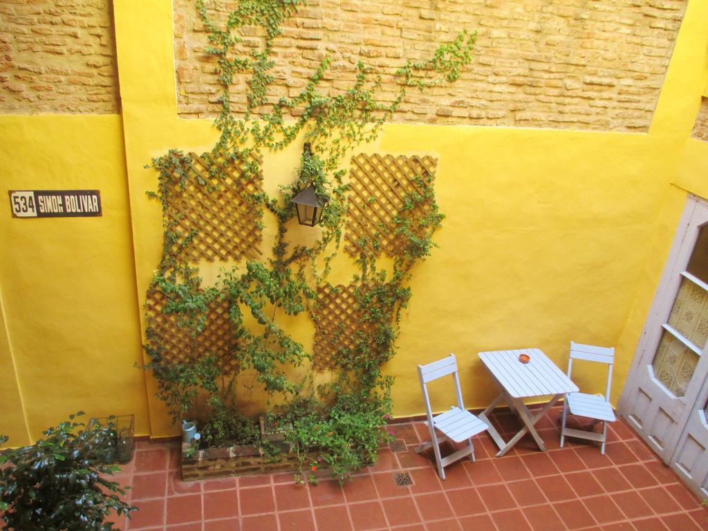 Bed and Breakfast La Querencia De Buenos Aires Esterno foto
